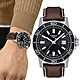 TISSOT 天梭 官方授權 SUPERSPORT GENT 紳士運動時尚錶-T1256101605100/皮帶錶 product thumbnail 1