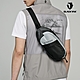 【BLACK YAK】【BLACK YAK】SPORTY腰包[黑色/碳灰]韓國 側背包 腰包 休閒包 男女適用 BYBB1NBB01 product thumbnail 6