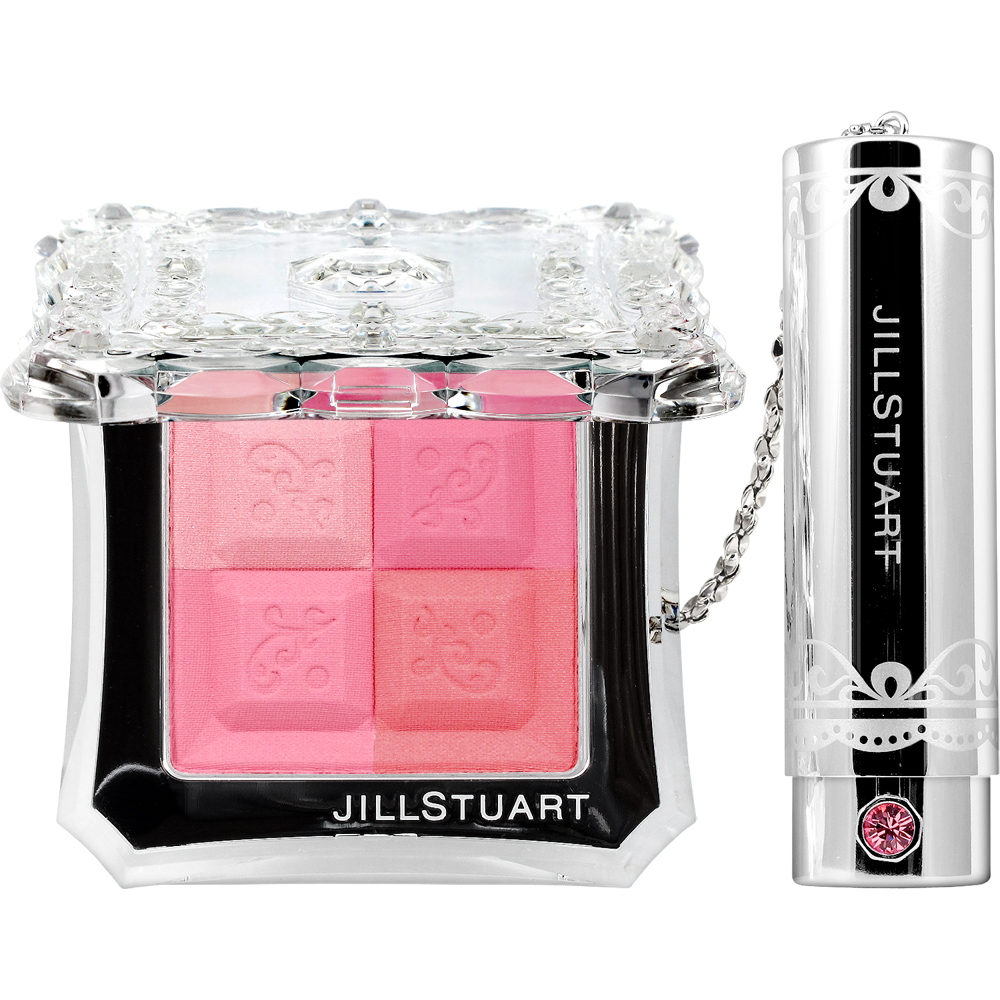 JILL STUART 甜心愛戀顏彩盤N(8g)