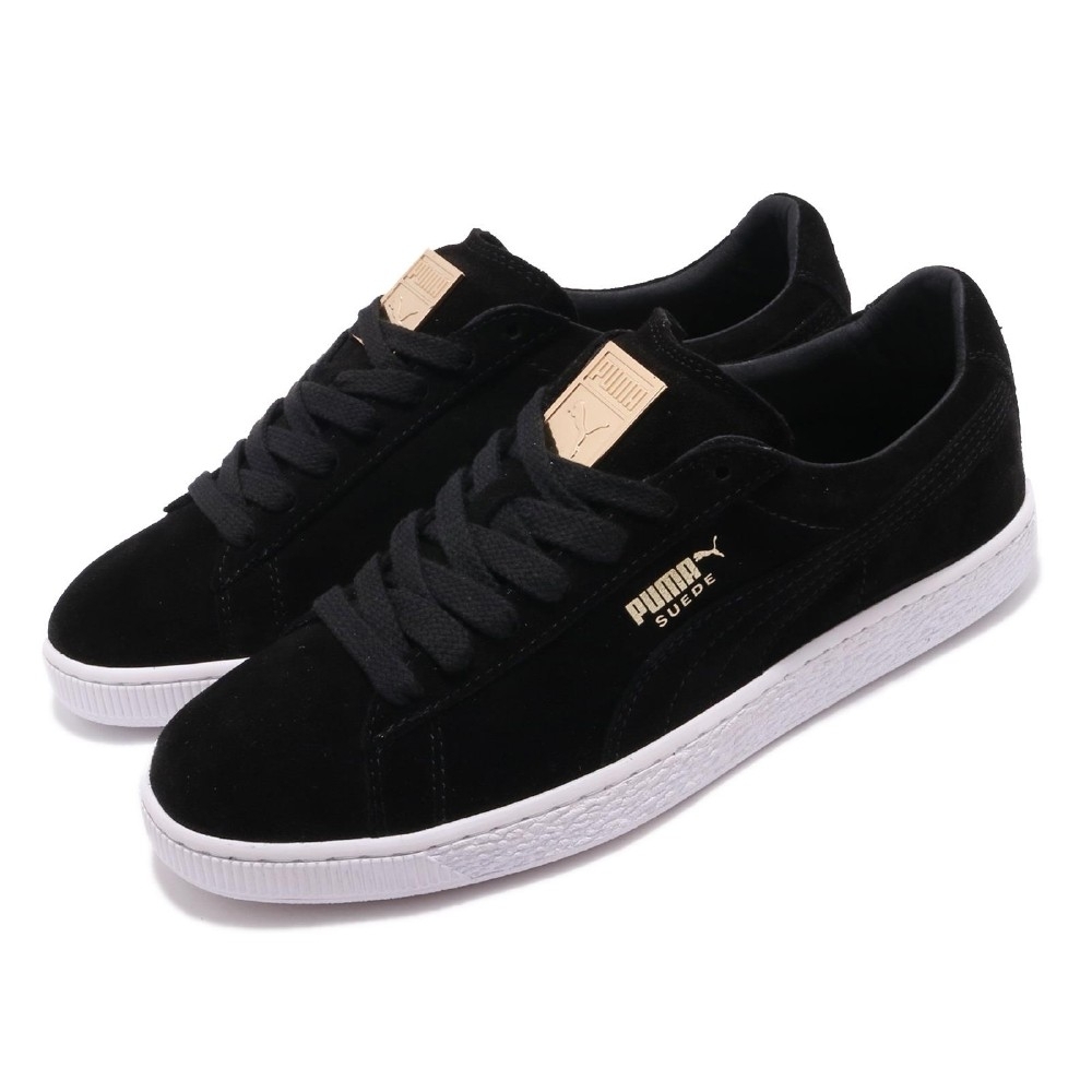 Puma 休閒鞋 Suede Classic 穿搭 男女鞋