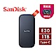 SanDisk E30 1TB 行動固態硬碟-G26 Type-C product thumbnail 1