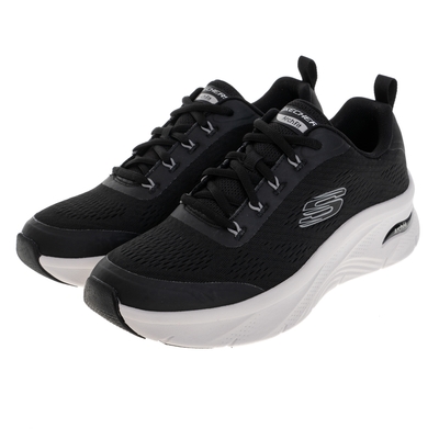 SKECHERS 男鞋 休閒系列 ARCH FIT D LUX - 232502BKW