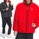 Adidas REV Sherpa JKT 男 黑紅色 休閒 冬季 CNY 冬季 外套 IX4209 product thumbnail 1