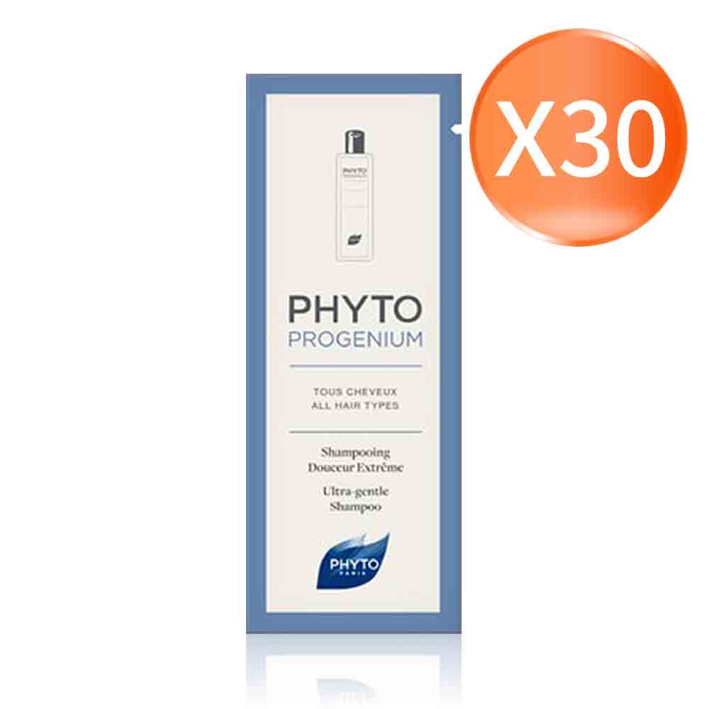 PHYTO髮朵 聰明平衡能量洗髮精 10mlX30 product image 1