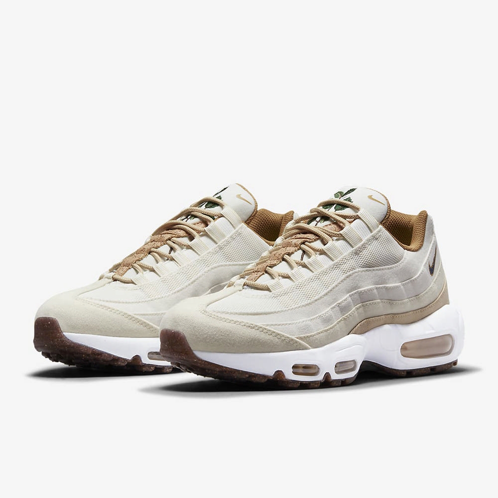 NIKE AIR MAX 95 SE 女休閒鞋-卡其-CZ2275100 | 休閒鞋| Yahoo奇摩購物中心