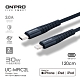 ONPRO UC-MFIC2L Type-C to Lightning 快充PD30W傳輸線【1.2M】 product thumbnail 1