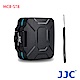 JJC 記憶卡收納盒(防水/抗壓) MCR-ST8 product thumbnail 1