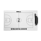 WILSON NBA 戰術版-台灣製 教練板 籃球 訓練 比賽 白板 雙面 WTBA9002NBA 依賣場 product thumbnail 1