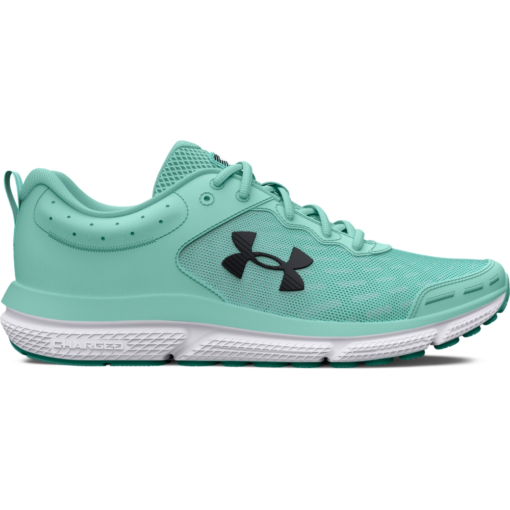 【UNDER ARMOUR】女 Charged Assert 10 慢跑鞋_3026179-300