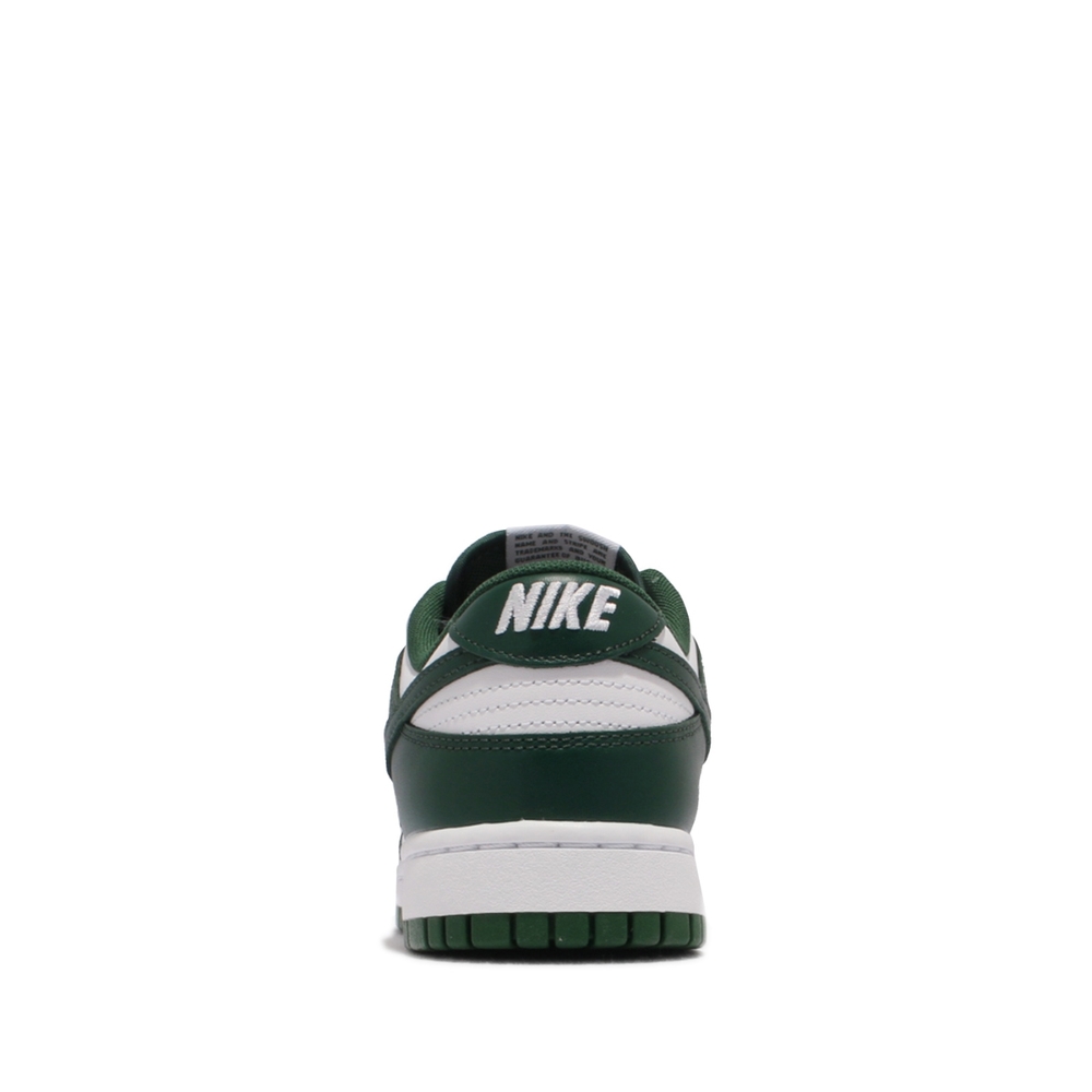 Nike 休閒鞋Dunk Low Retro 運動男鞋經典款Team Green 休閒穿搭綠白