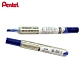 PENTEL 飛龍 直液後壓細平奇異筆-12支(NLF60) product thumbnail 1