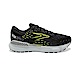 Brooks Glycerin Gts 20 [1203701B047] 女 慢跑鞋 避震緩衝象限 甘油系列 夜光 黑 product thumbnail 1