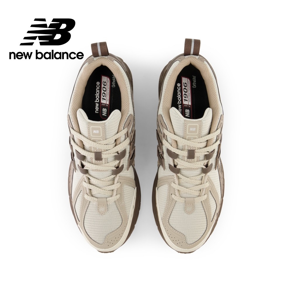 New Balance】 復古鞋_摩卡色_中性_M1906RHD-D楦| 休閒鞋| Yahoo奇摩