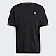 Adidas B+f Trefoil Tee GN3454 男 短袖 上衣 T恤 運動 休閒 舒適 棉質 愛迪達 黑 product thumbnail 1