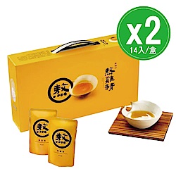 老協珍 熬雞精-14入x2