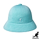 KANGOL-TROPIC 鐘型帽-粉藍色 product thumbnail 1