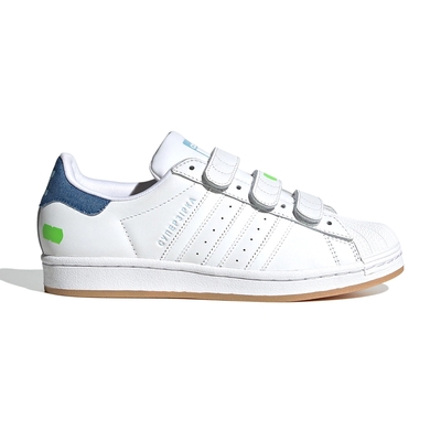 Adidas SUPERSTAR KSENIA SCHNAIDER W 女鞋 白色 運動鞋 三葉草 休閒鞋 IG5927