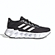 Adidas  SWITCH RUN 女 黑色 緩震 透氣 網布 訓練 運動 慢跑鞋 IF5733 product thumbnail 1