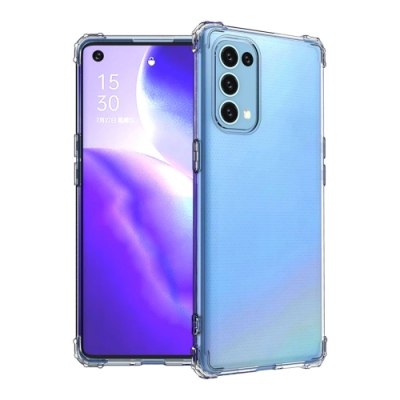 O-one軍功防摔殼 OPPO Reno5 Pro 美國軍事防摔手機殼 保護殼