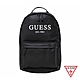 GUESS-男包-簡約美式字母LOGO後背包-黑 原價2890 product thumbnail 1