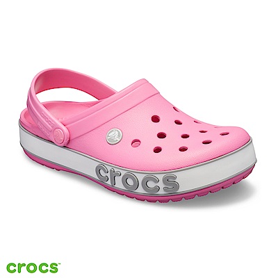 Crocs 卡駱馳 (中性鞋) 卡駱班醒目LOGO克駱格 206021-65Y