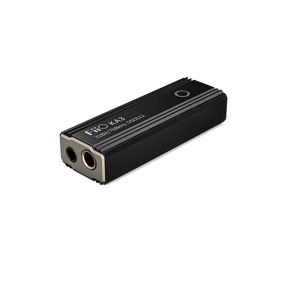 はありませ】 FiiO KA3 美品 RS7Ca-m54002616572 アンプ