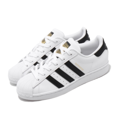 adidas 休閒鞋 Superstar 復古 男女鞋