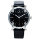 CK Calvin Klein 鏡面加厚款皮革手錶(K3B231C1)-黑面/36mm product thumbnail 1