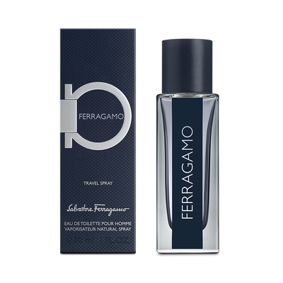 【Salvatore Ferragamo】菲常先生男性淡香水30ml