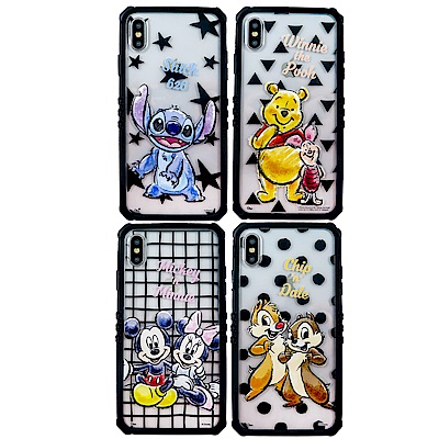 迪士尼│宙斯鎧甲iPhone Xs Max鉛筆彩繪雅典娜耐撞擊防摔殼