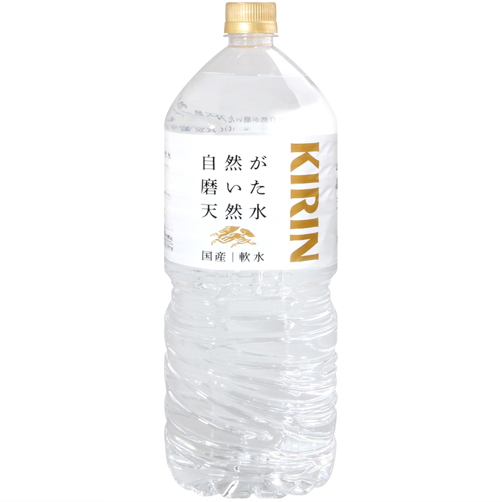 KIRIN 礦泉水(2L)