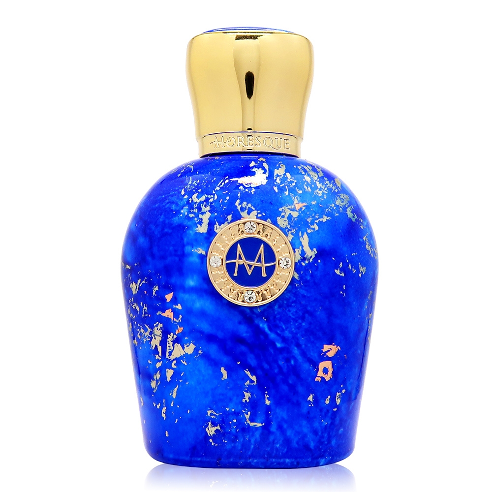 Moresque 莫拉斯科 Sahara Blue 撒哈拉湛藍淡香精 EDP 50ml TESTER (平行輸入)