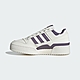 ADIDAS ORIGINALS FORUM BOLD STRIPES W 女休閒鞋-白紫色-IE4762 product thumbnail 1