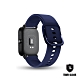 T.G Amazfit 米動手錶青春版Lite/GTS/BipS 20mm 鐵扣幻彩防水矽膠錶帶(矽膠錶帶 鐵扣錶帶) product thumbnail 9