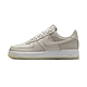 Nike Air Force 1 Light Bone 男 冰底 AF1 運動 低筒 經典 休閒鞋 FN5832-001 product thumbnail 1