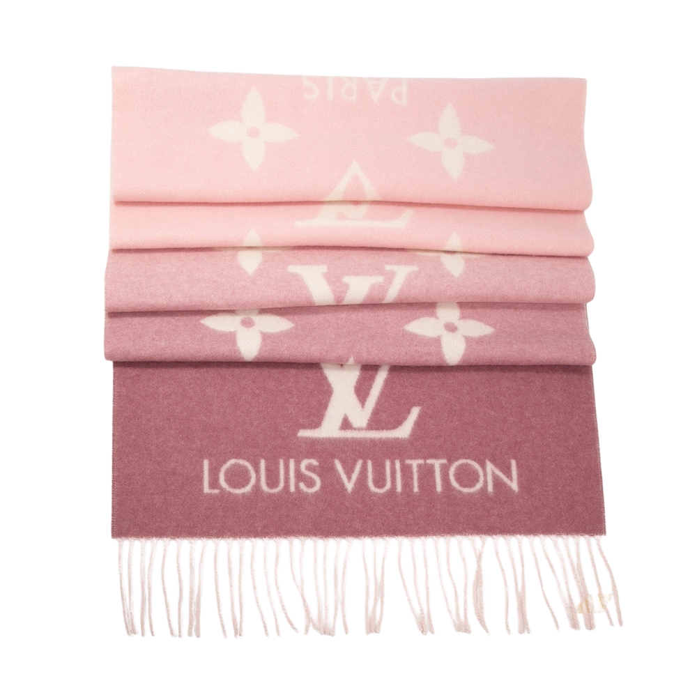 Louis Vuitton M77375 Reykjavik Gradient Scarf