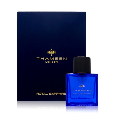 Thameen Royal Sapphire 皇家藍寶石淡香精 EDP 50ml (平行輸入)