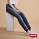 Levis 女款 311 中腰緊身縮腹牛仔褲 中藍刷白 彈性布料 product thumbnail 1