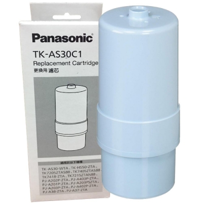 Panasonic國際牌電解水機專用濾芯TK-AS30C1