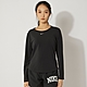 Nike AS W One Luxe DF LS STD Top 女款 黑色 慢跑 運動 休閒 長袖 DD0621-010 product thumbnail 1