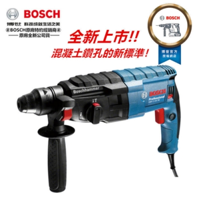 BOSCH 四溝免出力鎚鑽GBH 2-24 DRE | 充電式鎚鑽| Yahoo奇摩購物中心