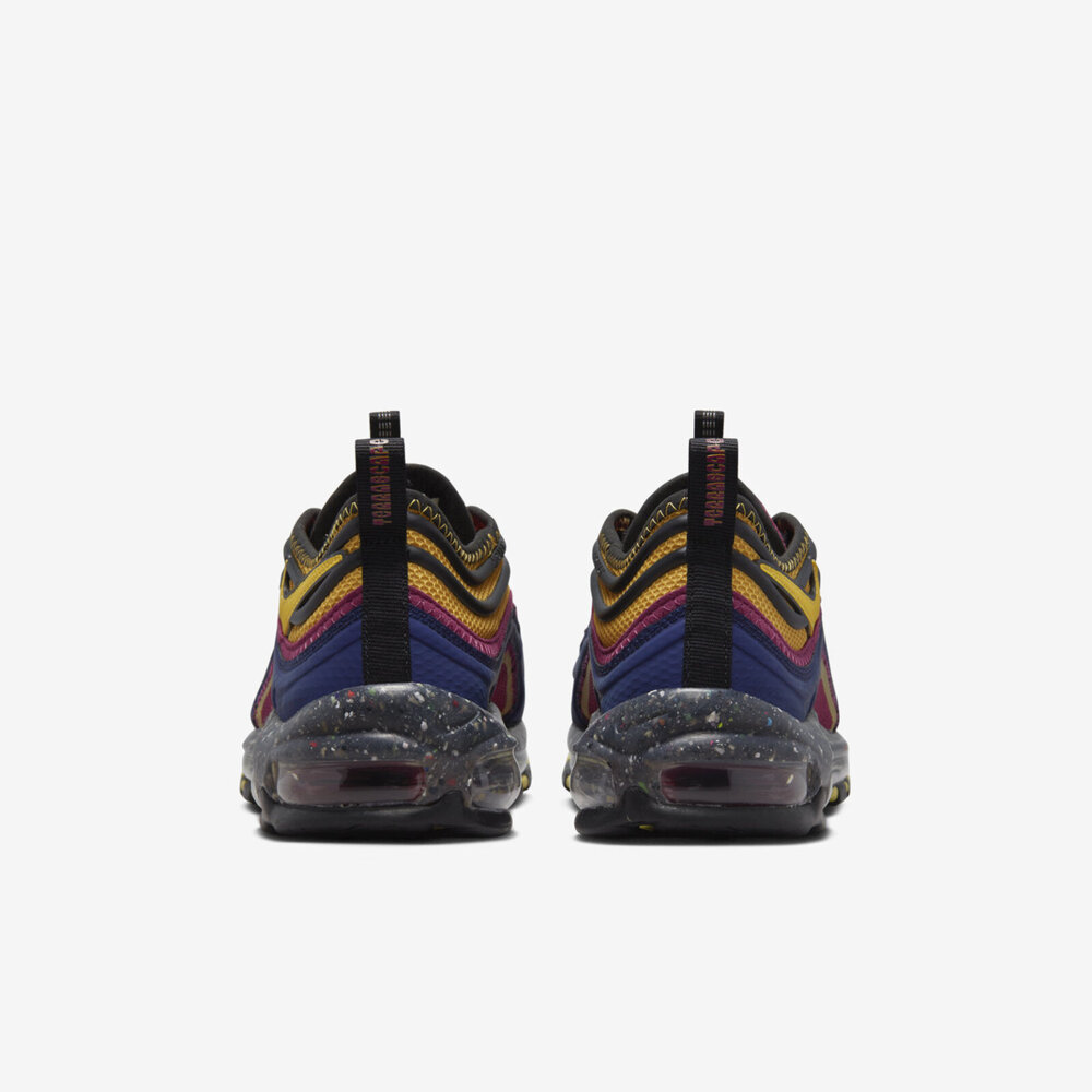 Nike Air Max Terrascape 97 [DQ3976-003] 男休閒鞋經典子彈氣墊黑深藍