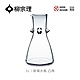 【柳宗理】玻璃水瓶/凸角/1L product thumbnail 1