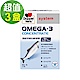 【Doppelherz德之寶】OMEGA-3濃縮深海魚油軟膠囊(30粒/盒)x3盒組 product thumbnail 1