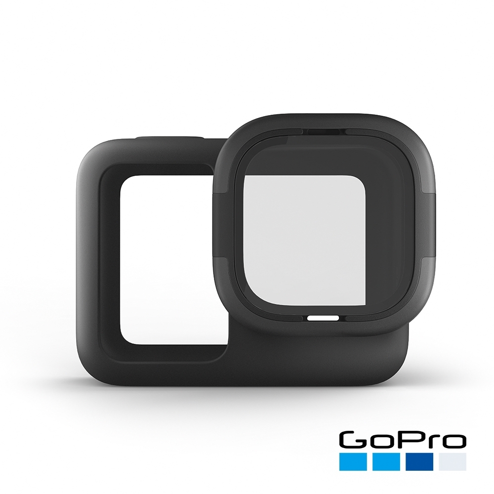 GoPro-HERO8 Black鏡頭矽膠保護套AJFRC-001