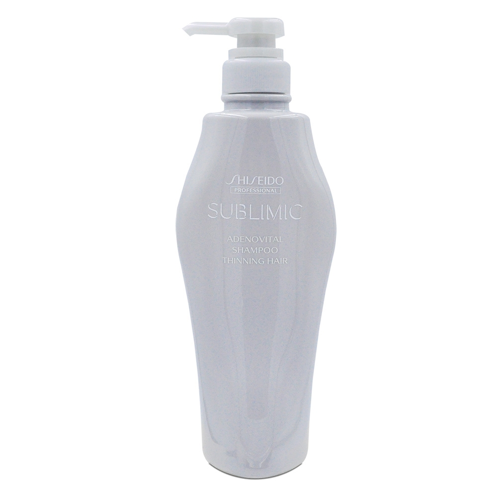 SHISEIDO 資生堂 芯之麗 活耀未來洗髮露500ml