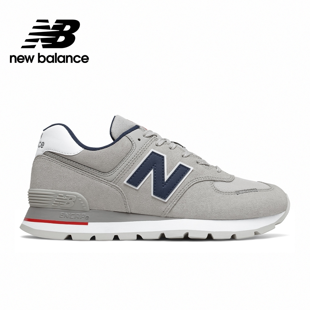 [New Balance]復古運動鞋_中性_灰色_ML574DTC-D楦