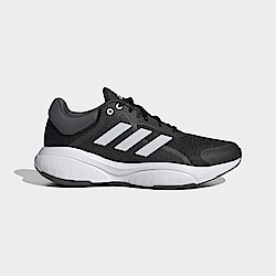 Adidas Response [GW6646] 男女 慢跑鞋 運動 訓練 緩震 透氣 舒適 愛迪達 黑灰白