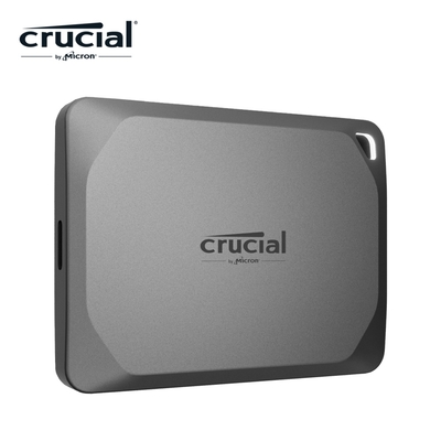 Micron Crucial X9 Pro 2TB  外接式SSD