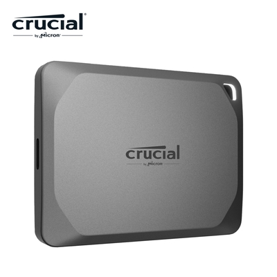 Micron Crucial X9 Pro 2TB 外接式SSD